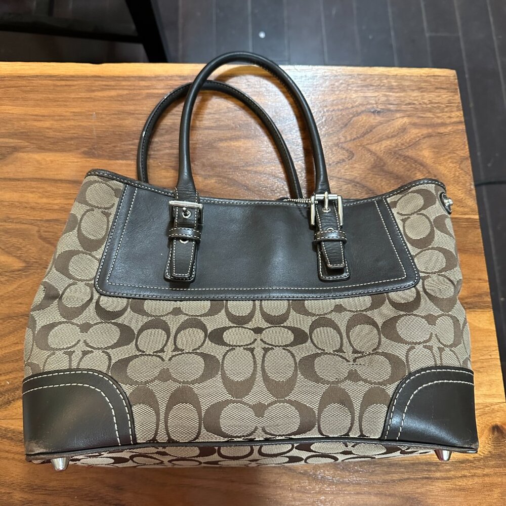 Vintage Coach Purse